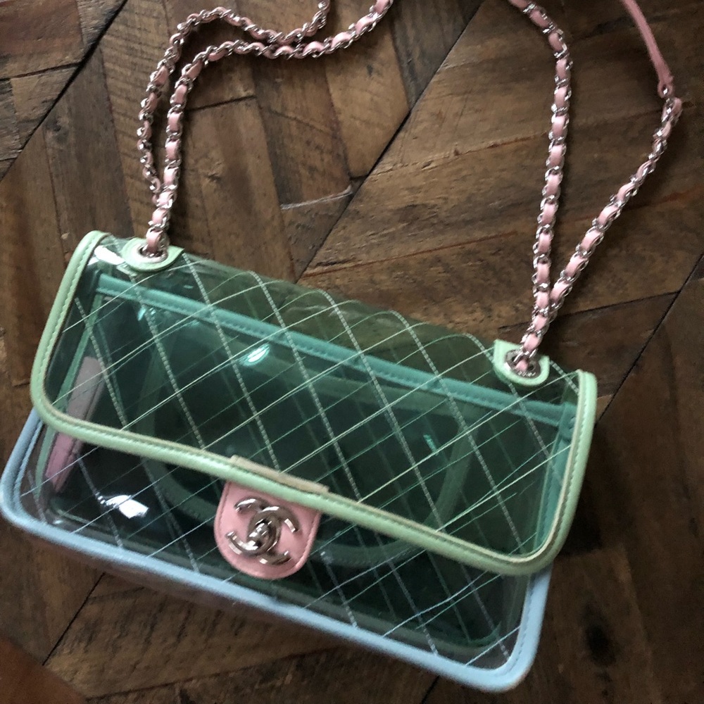 Chanel Coco Splash bag